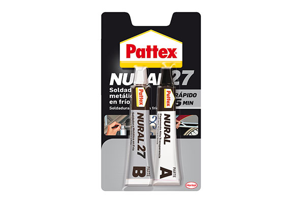 Pattex Extreme Pro, adhesivo universal transparente