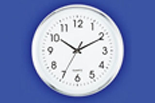 Relojes/minuteros