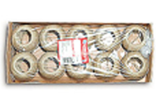 Sisal y rafia. Cordeleria
