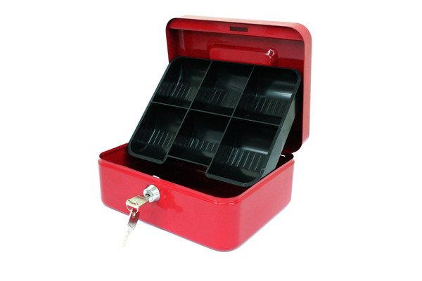 Varios Cajas Caudales