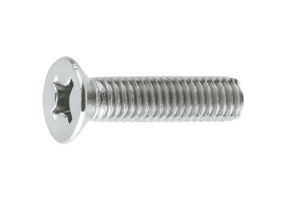 Tornillos Metales
