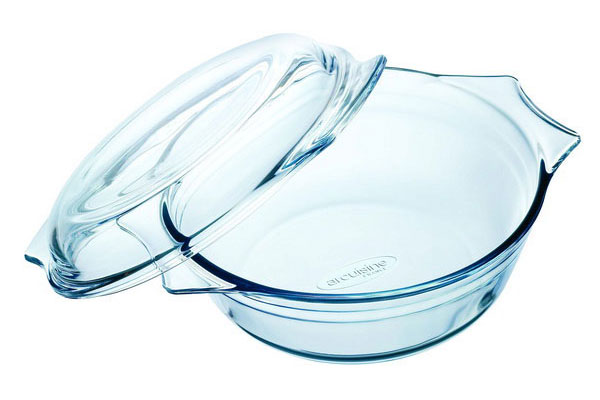 Cocinar Cristal
