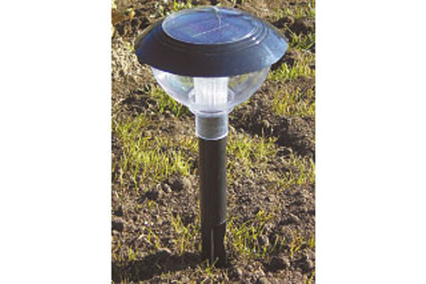 Iluminación solar